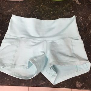 POPFLEX 2 inch shorts size 4